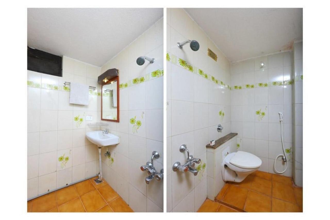 Gnana Srm Residecny Otel Pondicherry Dış mekan fotoğraf