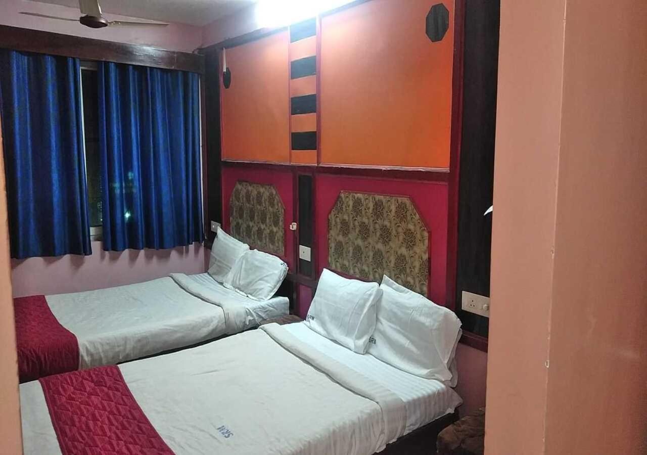 Gnana Srm Residecny Otel Pondicherry Dış mekan fotoğraf